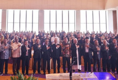 Rakernas I APTISI di Lampung: Menteri Diktisaintek Dorong Lulusan PTS Tembus Pasar Kerja Global