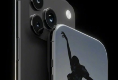 Render iPhone 20 Bocor, Desain Full Curved Tanpa Bezel Ini Terasa Seperti Masa Depan