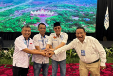 Ary Meizary Alfian Kembali Pimpin Apindo Lampung 2026–2031 Secara Aklamasi