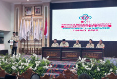 Mirza Jadikan Program HKTI Selaras dengan Kebijakan Pemprov Lampung