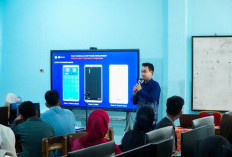 Teknokrat Gandeng Parul University India Bekali Siswa SMKN 1 Bandar Lampung Kuasai AI 