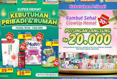 Update Promo Indomaret 19 Februari–4 Maret 2026: Diskon Kebutuhan Rumah Tangga hingga Diskon 50 Persen