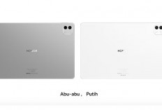Honor MagicPad 4 Tablet Tipis dengan Baterai 10100 mAh dan Fast Charging 66W