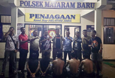 Modus Jebakan MiChat di Lampung Timur Terbongkar, 8 Orang Ditangkap Usai Peras Korban Rp5 Juta