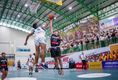 Cek, Jadwal DBL Lampung Hari Kelima, Fase Big Eight Membara, Siapa Berhak ke Fantastic Four?