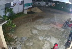 Subuh Berjamaah Dihantui Curanmor, Motor Imam dan Jamaah Masjid Asy-Syifa Raib Digasak Maling