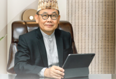 Dirut Bank Lampung Mahdi Yusuf 'Naik Kelas', Kini Resmi Masuk Jajaran Direksi BRI