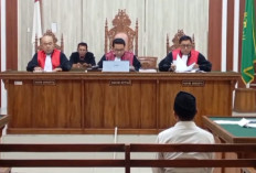 Heboh Jembatan Kali Pasir Rubuh Pasca Diresmikan, Kini Dalangnya Divonis 5 Tahun Penjara dan Denda Rp300 Juta