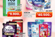 Cek Promo Akhir Pekan di Chandra Superstore, Dapatkan Harga Super Hemat Produk Rumah Tangga
