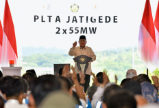 Program Listrik Perdesaan, Pilar Asta Cita Menuju Swasembada Energi