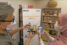 Usaha Camilan Berbasis Resep Keluarga Ini Sukses Naik Kelas Lewat LinkUMKM BRI