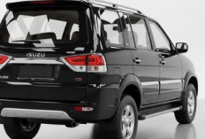 Isuzu Panther Mini 2026, MPV Diesel Baru dengan Fokus Efisiensi dan Kabin Lega