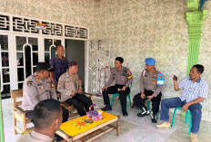 Nekat Pakai Seragam Bripka, Polisi Gadungan di Tubaba Diamankan 