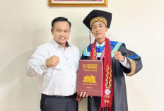 Wisudawan Sistem Informasi Teknokrat Lulus Tanpa Skripsi Usai Publikasi Riset di Jurnal SINTA 2