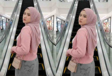 Gemini AI Bikin Heboh! Potret Wanita Berhijab di Eskalator Mall Ini Ternyata Cuma Hasil Prompt