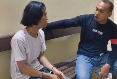 Baru Lima Bulan Bebas, Residivis Curanmor di Pringsewu Kembali Dibekuk Polisi