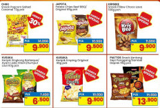 Nobar Final Piala Dunia 2026 Makin Seru Makan Cemilan, Cek Promo Indomaret Spesial Hemat Sampai 30 Persen