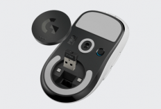 Logitech G Perkenalkan G304 X Superlight, Mouse 59 Gram dengan Daya Tahan 130 Jam