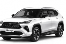 Toyota Yaris Cross Hybrid 2026 Bisa Tembus 31 Km/Liter Saat Macet, SUV Irit yang Cocok untuk Kota Besar