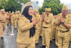 Halal Bihalal Pemkot Bandar Lampung, Walikota Tekankan Sinergi dan Tuntaskan Program 2026