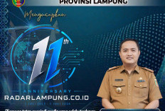 KEPALA DISDIKBUD PROVINSI LAMPUNG: SELAMAT HARI JADI RADARLAMPUNG.CO.ID KE-11