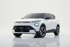 Mobil Listrik Nissan Kait 2026 Diluncurkan, Strategi Cerdas Nissan Hadirkan SUV Baru Tanpa Naik Harga