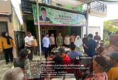 Reses DPRD Pringsewu, Warga Minta Pemenuhan Sarana dan Prasarana Diperjuangkan