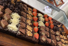 Super Lembut Bikin Ketagihan, Fudgy Brownies Lampung By Anya Tawarkan Banyak Kue Kekinian dengan Rasa Istimewa