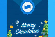 Kado Link DANA Kaget Spesial Natal! Buka Langsung Kejutan Saldo Gratis Siang Ini