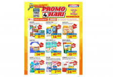 Banjir Promo JSM Indomaret 16-19 April 2026, Kebutuhan Dapur dan Mandi Diskon Gila-gilaan