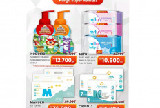 Merapat Ke Chandra Superstore, Produk Bayi Dan Dewasa Dapat Harga Super Hemat Hingga Buy 1 Get 1