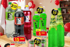 Promo Spesial Kemerdekaan di Superindo: Diskon Minuman Segar Hingga 25 Persen