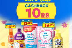 Promo Baby and Kids Care Fair Klik Indomaret: Diskon Perlengkapan Anak, Cashback Rp 10 Ribu dan Gratis Ongkir 