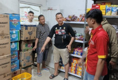 Kepergok Mencuri di Alfamart Pringsewu, Warga Tanggamus Babak Belur Dihajar Massa