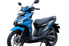 Honda BeAT NeoX 2026 Naik Kelas, Fitur Motor Rp 30 Jutaan Kini Hadir di Skutik Entry-Level