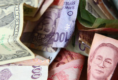 Rupiah Melemah ke Rp17.030 per Dolar AS, Tekanan Global Kembali Menguat