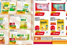 Promo Alfamart Untuk Makanan Sehat Si Kecil 1-15 Desember 2025, Diskon Hingga 50 Persen Di Awal Bulan!