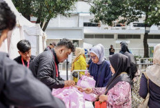 Perkuat Ketahanan Ekonomi Keluarga, Pertamina Sebar 118 Ribu Paket Sembako Sekaligus Edukasi Bijak Energi