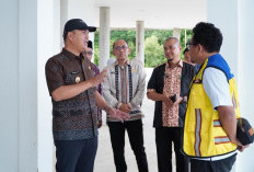 Pemkab Tubaba Siapkan 9,4 Hektare untuk Program Sekolah Rakyat, Verifikasi Teknis PUPR Sudah Rampung