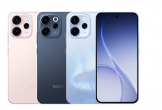 Siap Hadir di Pasar Indonesia, Cek Spesifikasi HP Midrange Terbaru dari OPPO, Reno15 F