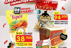 Manfaatkan Promo Jagoan Sembako Super Indo Terakhir 9 Agustus 2026