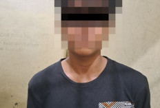Polsek Pakuan Ratu Ringkus Pemuda Diduga Pelaku Pencurian Mesin Sumur Bor