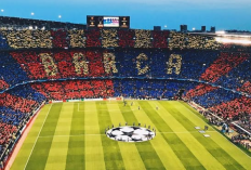 Joan Laporta Ajukan Izin Tambah Kapasitas Camp Nou Jadi 62 Ribu Kursi