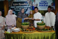 Serap Aspirasi Warga Pringsewu, Bupati Riyanto Pamungkas Keliling 23 Pekon Lewat Program ‘Ngopi Serasi’