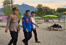 Belum Ditemukan, Remaja Tenggelam di Pantai Batu Rame kalianda