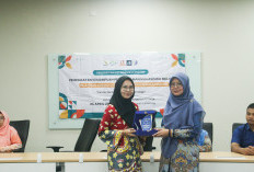 ITERA Tingkatkan Kompetensi Digital Mahasiswa UIN RIL lewat Pelatihan Google Colab