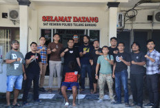 Pegawai Bulog Tewas Dibacok OTK Di Tulang Bawang, Polisi Dalami Motif Pelaku