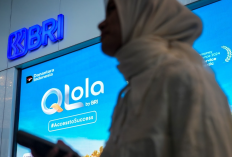 Transaction Banking BRI Kian Kokoh, Volume Transaksi Qlola by BRI Tembus Rp2.141,37 T hingga Februari 2026