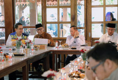 Gubernur Mirza Minta Dukungan Pusat dan Komisi V DPR RI Perkuat Infrastruktur Lampung