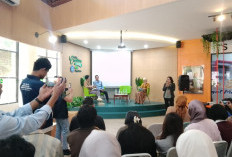 Pegadaian Ajak Mahasiswa Unila Melek Investasi dan Kelola Keuangan Bijak
